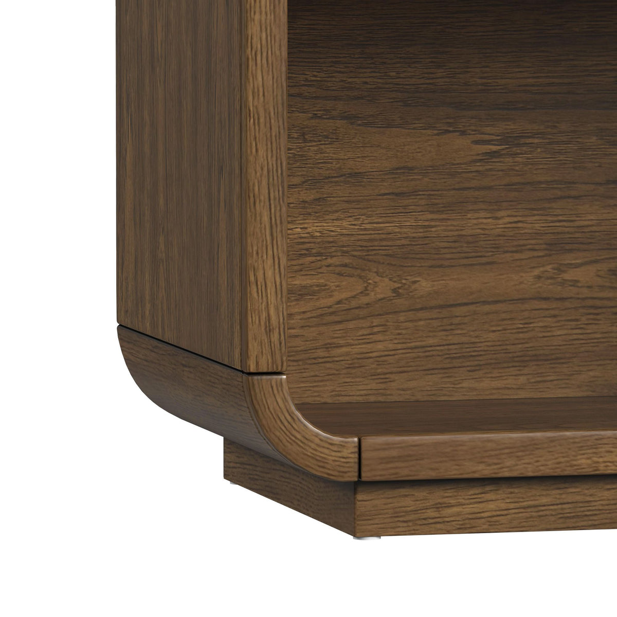 Glinda Bedroom Set in Dark Brown by Elements International, view 9