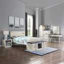 Cargo - Nightstand (USB) - Atlantic Fine Furniture Inc