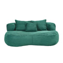 Bean Bag, Lazy Sofa Comfort Lounger High Back Chair