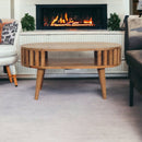 Ariella - Solid Wood Coffee Table