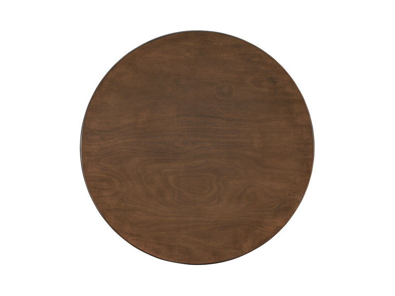 Keiki - Round Dining Table - Walnut