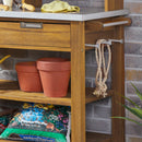 Maho - Potting Bench