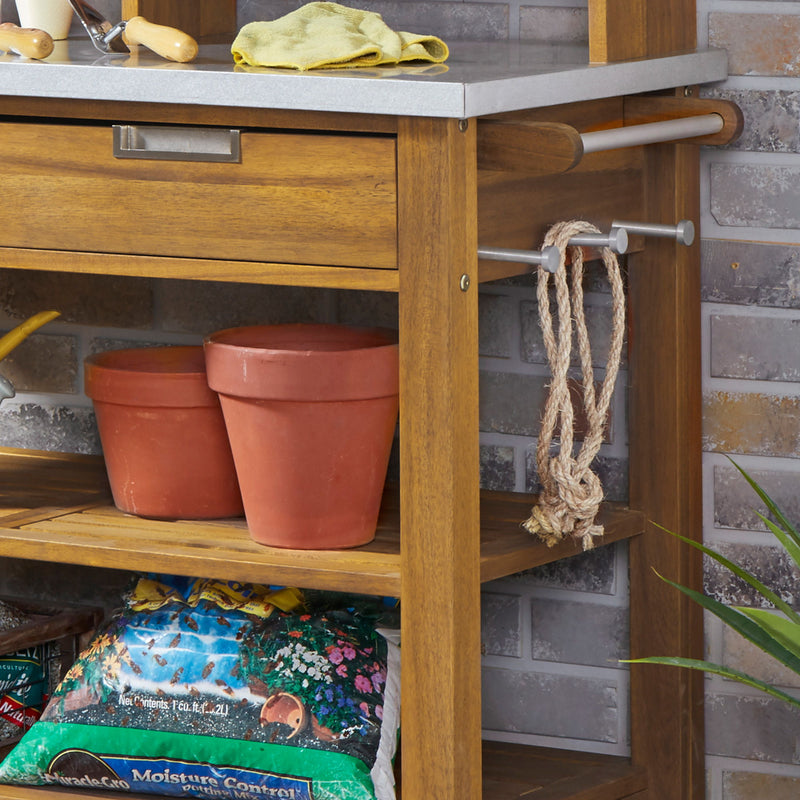 Maho - Potting Bench