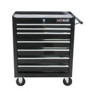 Multifunctional Tool Cart With Wheels And Drawers