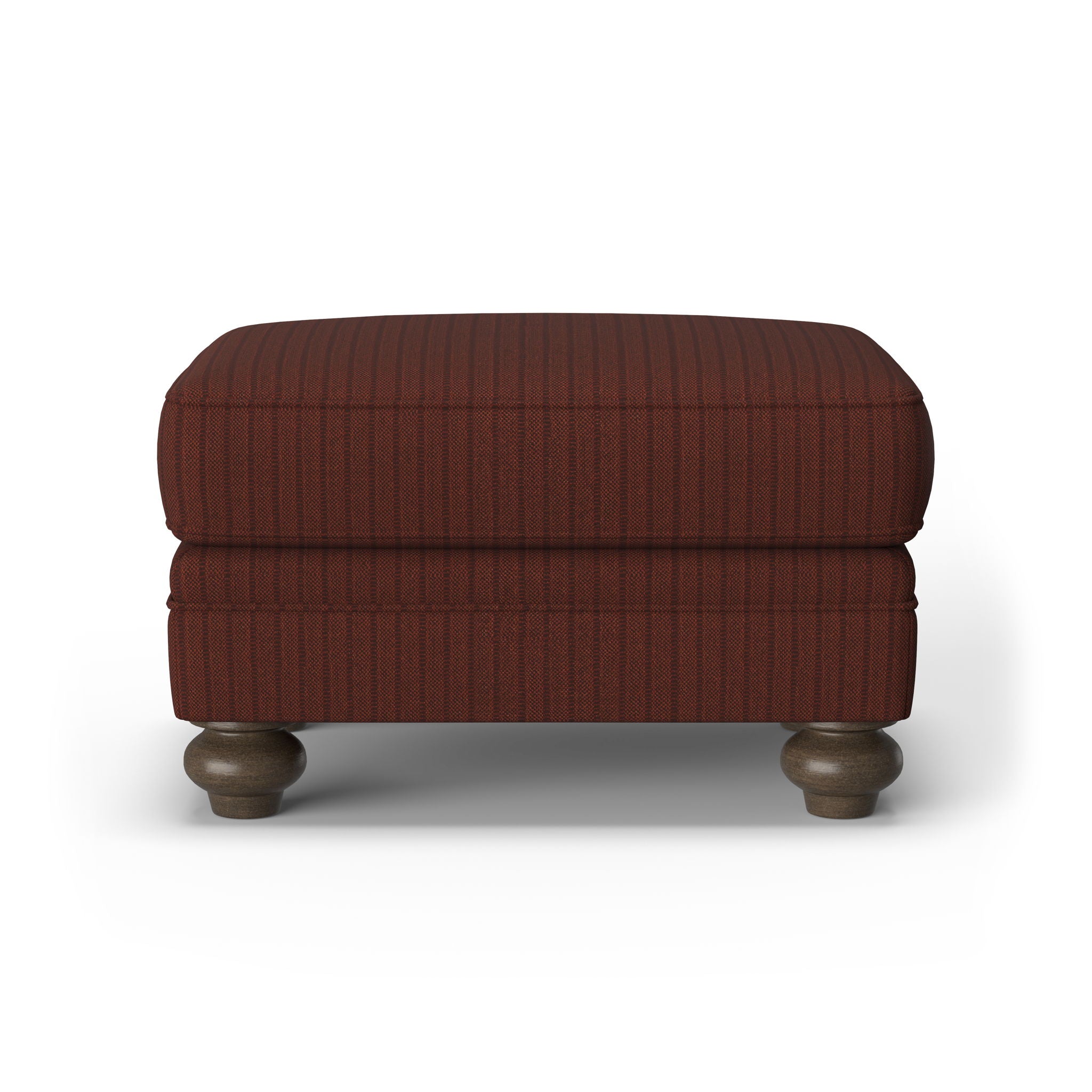 Winston - Fabric Ottoman