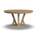 Lattice - Round Dining Table