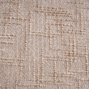 Chenille Interior Lazy Sofa Chaise Longue Armchair With 3 Pillows And Armrests