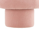 Round Swivel Accent Chair For Living Room