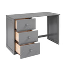 Loft Bed With Drawers, Desk, And Wardrobe