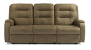 Arlo - Reclining Sofa - Atlantic Fine Furniture Inc