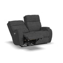 Strait - Power Reclining Loveseat - Atlantic Fine Furniture Inc