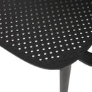Roxanne - Outdoor Stacking Dining Armchair (Set of 2)