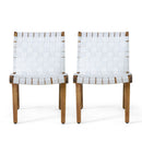 Charlotte - Lounge Chair - White