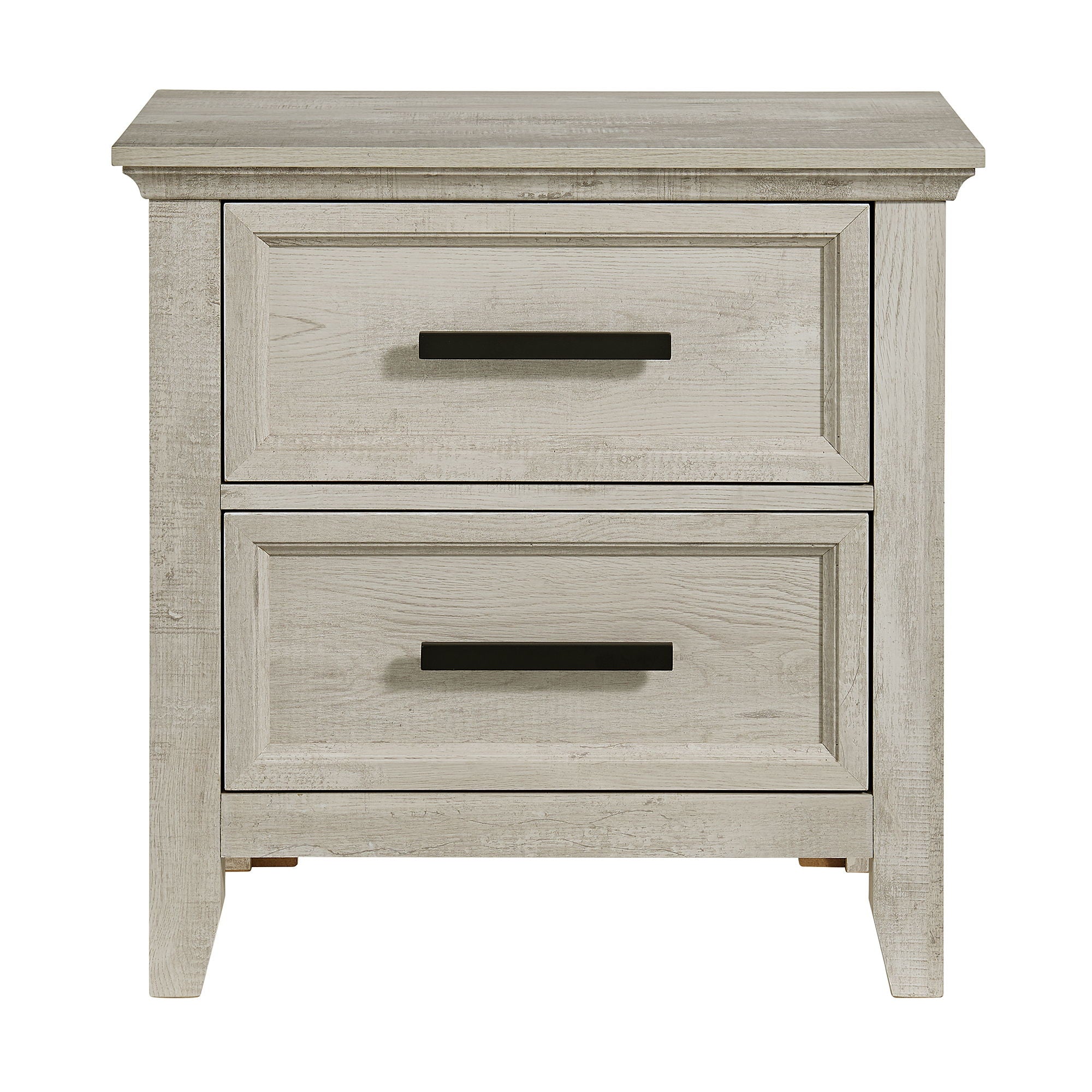 Matias - Bedroom Set With Queen/Full Headboard, Dresser, Mirror & Nightstand