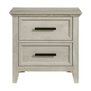 Matias - Bedroom Set With Queen/Full Headboard, Dresser, Mirror & Nightstand