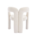 Coolmore Contemporary Designed Accent / Dining Chair With Armrests