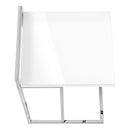 Accent Table, C - Shaped, Contemporary & Modern