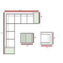 Sectional, Stylish Entertainment, Outdoor Living