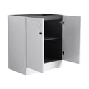 Modern Freestanding Bathroom Vanity With Soft Close Cabinet Doors