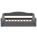 Daybed With LED Belt