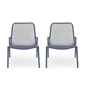 Kincaid - Stackable Iron Chair