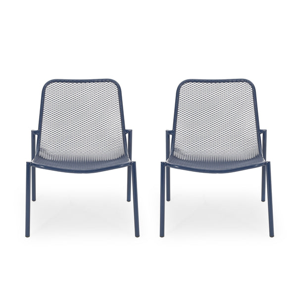 Kincaid - Stackable Iron Chair