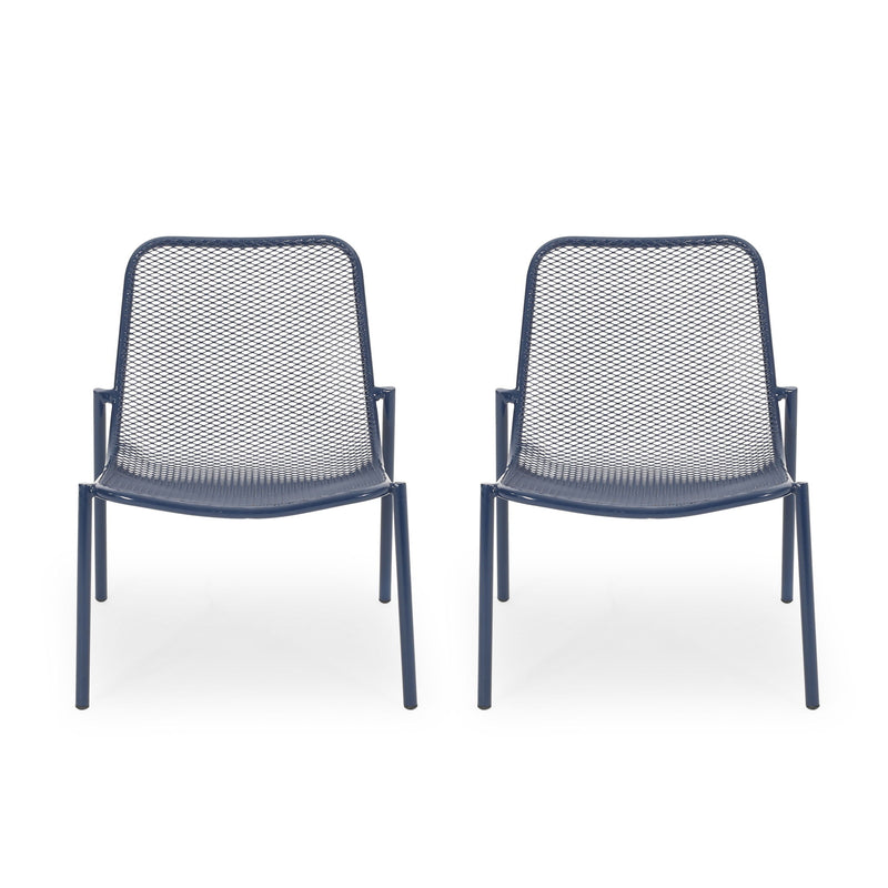 Kincaid - Stackable Iron Chair