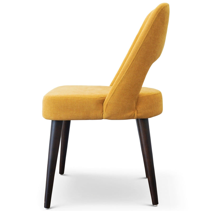 Juliana - Mid-Century Modern Dining Chair (Set of 2)