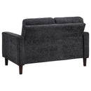 Bowen II - Upholstered Track Arm Sofa Set