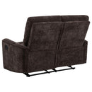 Navarro - Upholstered Reclining Sofa Set