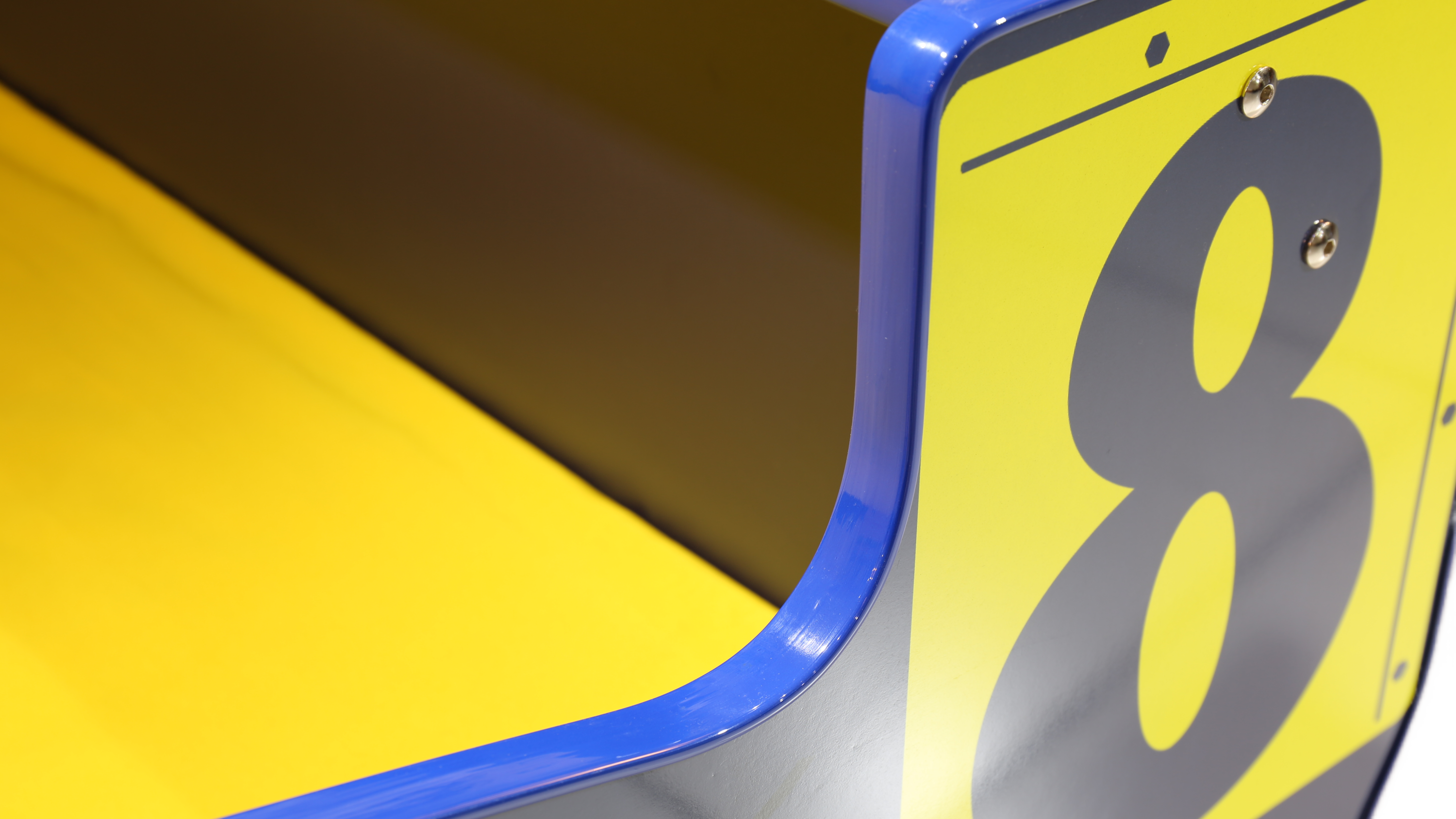 Supreme F1 Racing Car Bed