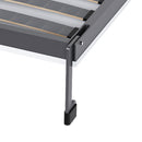 Queen Murphy Bed, Space Saving Design - White