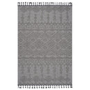 Guros - 8' X 10' Traditional Indoor / Outdoor Area Rug - White