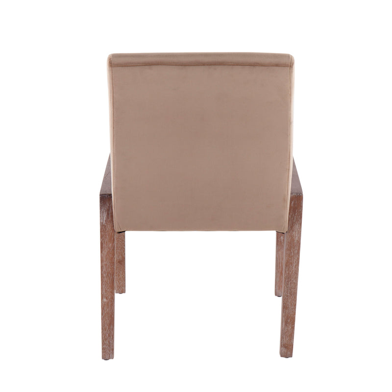 Carmen - Contemporary Chair (Set of 2)