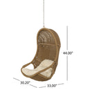 Berrien - Wicker Hanging Chair