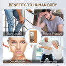 Infrared Sauna Room Single Room - Natural