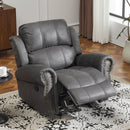 Wide Standard Manual Glider Recliner