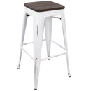 Oregon - Contemporary Barstool (Set of 2)