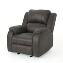 Supreme Comfort Manual Recliner Chair