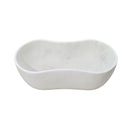 Bathroom Vessel Sink With Wavy Design