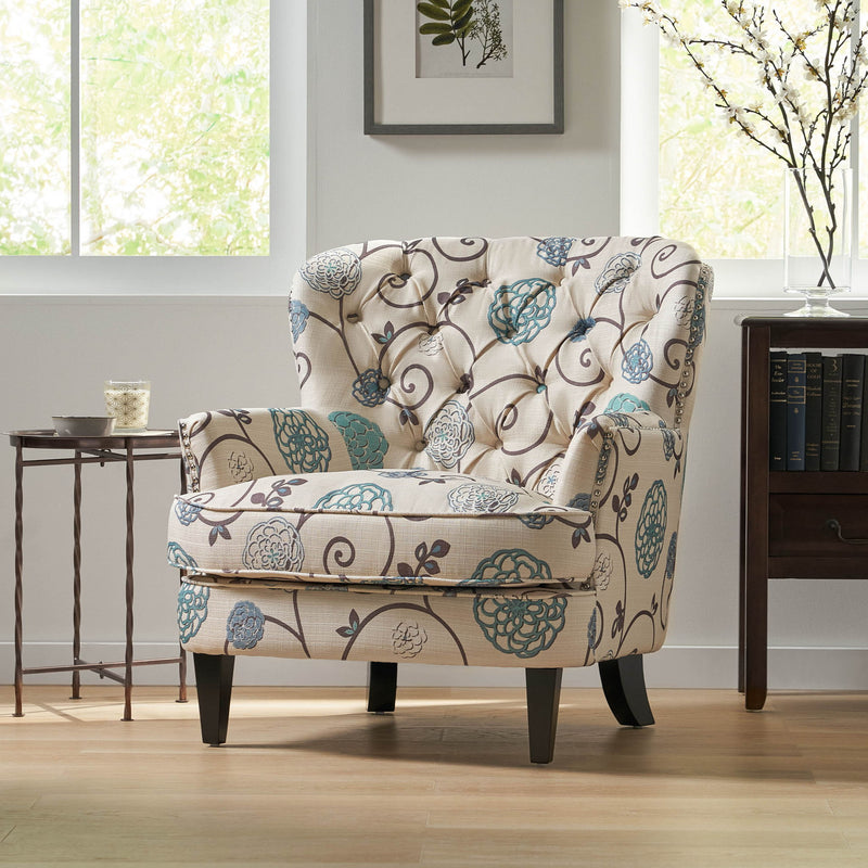 Tafton - Club Chair