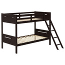 Littleton - Bunk Bed - Atlantic Fine Furniture Inc