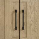 Sideboard With Ample Storage - Brown