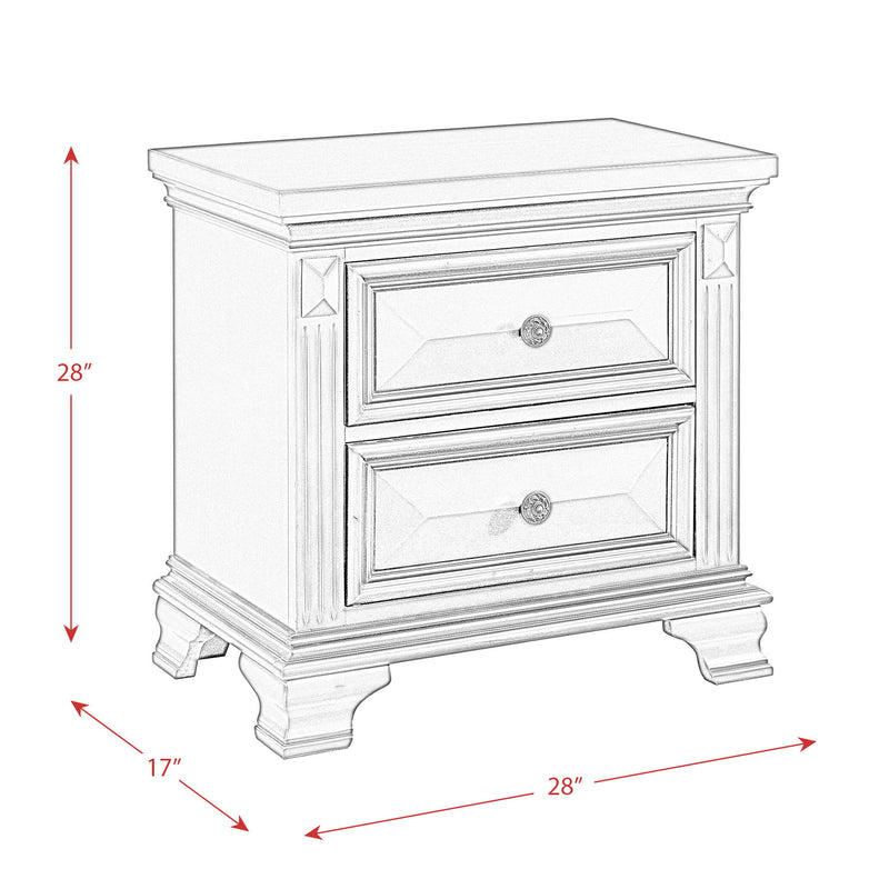 Calloway - Panel Bedroom Set