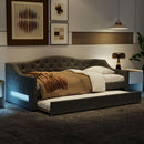 Daybed With LED Belt