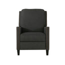 Contemporary Wide Manual Standard Recliner