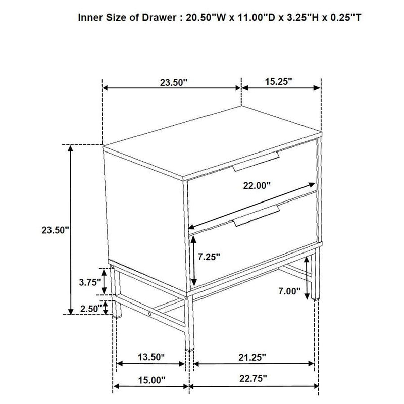 Sonora - Bedroom Set