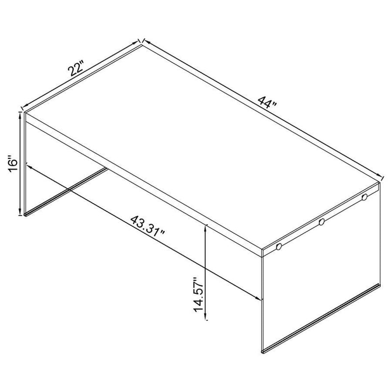 Opal - Coffee Table Set