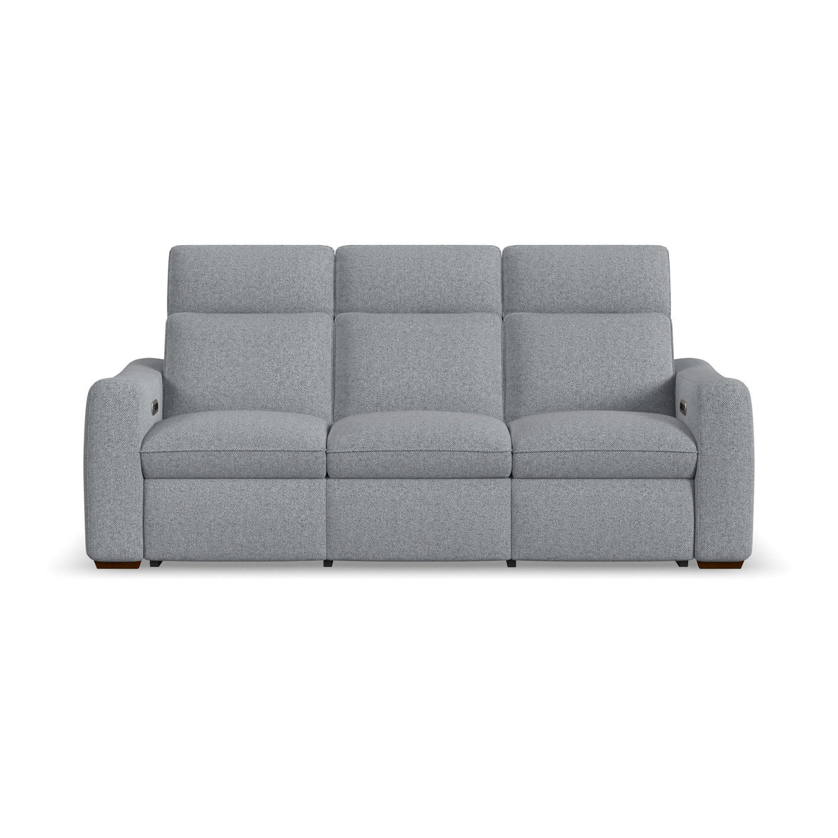 Ava - Power Reclining Sofa With Power Headrest & Lumbar