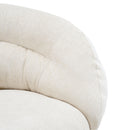 Modern Chenille Office Chair With 360 Degree Swivel